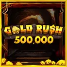 Gold Rush Scratchcard