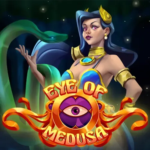 Eye of Medusa game icon