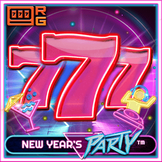 New Year's Party game icon